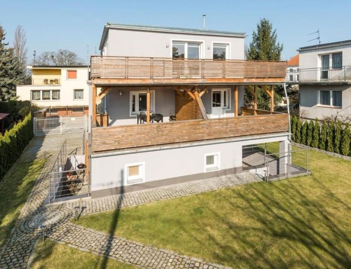 Villa Arkodes Гданьск Экстерьер фото