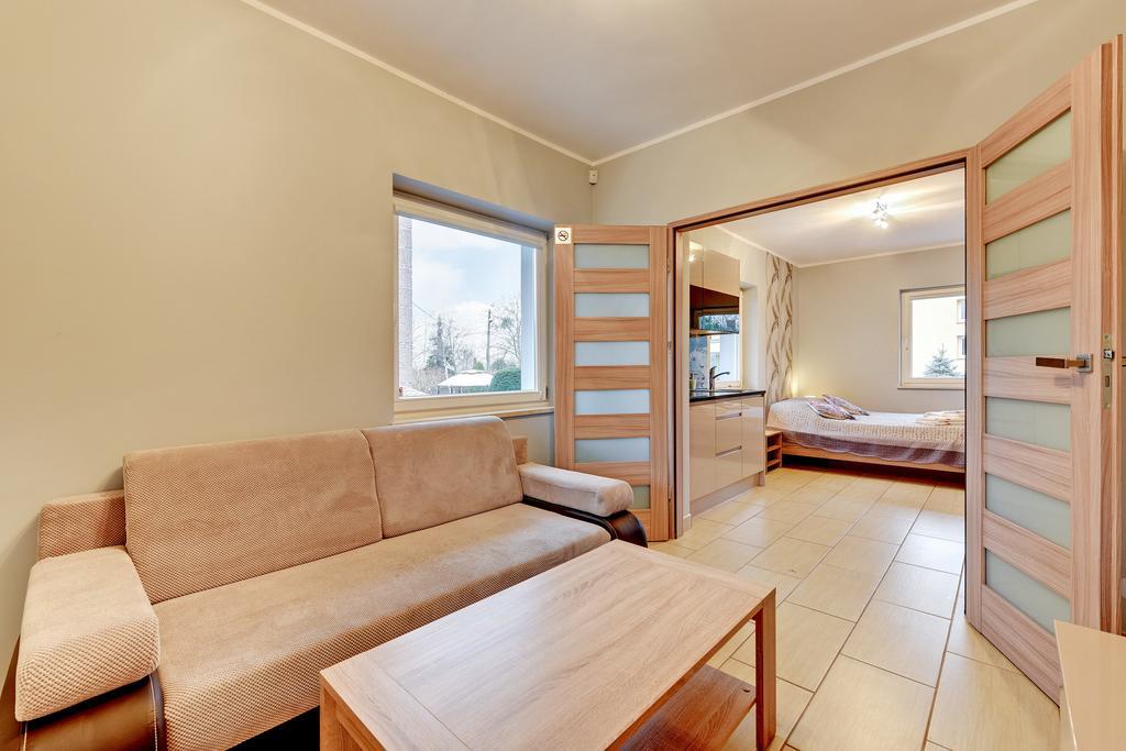 Villa Arkodes Гданьск Экстерьер фото