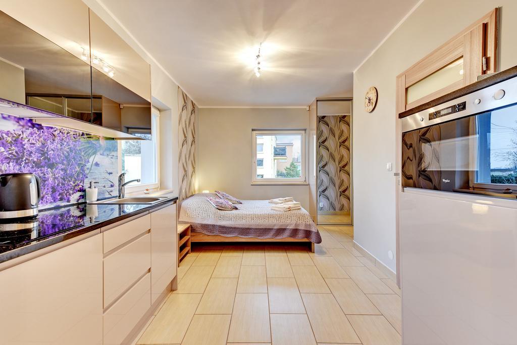 Villa Arkodes Гданьск Экстерьер фото